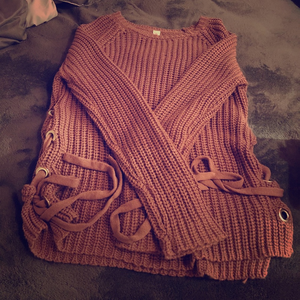 Fall/winter Sweater